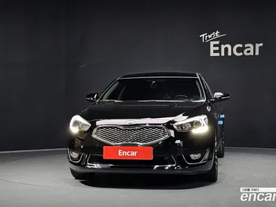 2015 Kia K7 2.4 GDI Prestige, фото 2, лот 10039511