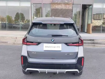 2024 BMW X1 sDrive25Li M Sport Package, фото 3, лот 11138886