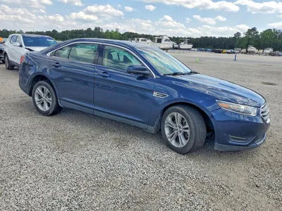 2016 FORD TAURUS SEL, фото 4, лот 10496319