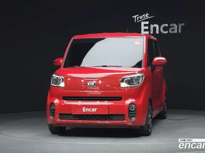 2018 Kia RAY Luxury, фото 3, лот 10222748