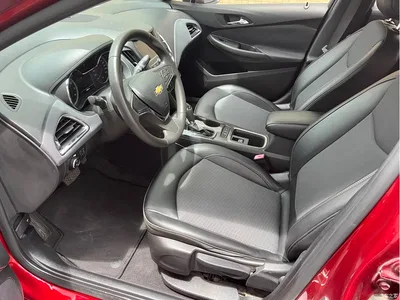 2017 Chevrolet Cruze 1.5L Automatic Pioneer Sunroof, фото 4, лот 10379680