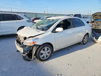 2007 TOYOTA YARIS BASE, фото 1, лот 10529724