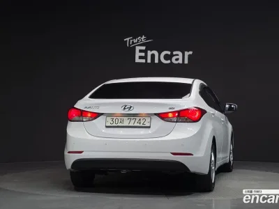 2014 Hyundai AVANTE 1.6 GDi Style, фото 4, лот 10102151