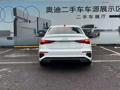 2024 Audi A3 Model A3L Limousine 35 TFSI Progressive Sport, фото 3, лот 10460231