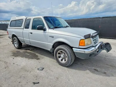 2002 FORD RANGER SUPER CAB, фото 4, лот 10982140