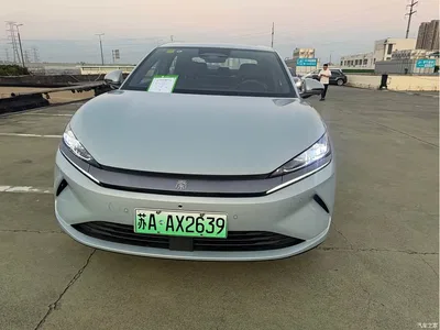 2025 BYD Qin L EV 545KM Superior, фото 2, лот 10257853
