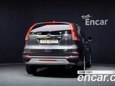 2015 Honda CR-V 4WD EX-L, фото 4, лот 10033157