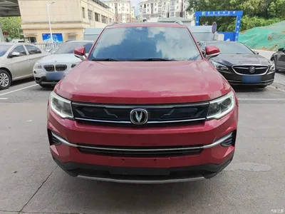 2019 Changan CS35 PLUS 1.6L Auto YueLian Upgrade, фото 3, лот 10254215