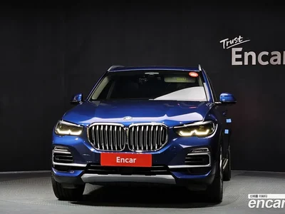 2019 BMW X5 xDrive 30d xLine, фото 2, лот 10079680