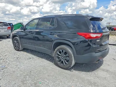 2020 CHEVROLET TRAVERSE RS, фото 2, лот 10728945