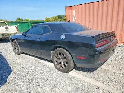 2017 DODGE CHALLENGER SXT, фото 2, лот 10804472