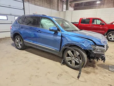 2019 VOLKSWAGEN TIGUAN SEL PREMIUM, фото 4, лот 10838667