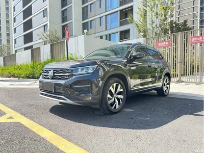 2019 Volkswagen Tayron 330TSI 4WD Luxury China VI, фото 1, лот 10480006