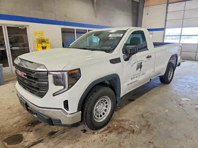 2023 GMC SIERRA C1500, фото 1, лот 11559985
