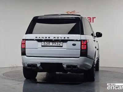 2013 Land Rover Range Rover 3.0 TDV6 Vogue SE DIESEL, фото 4, лот 10130832