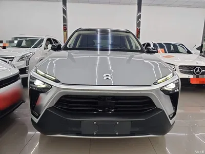 2022 NIO ES8 Model 75kWh Signature 6-Seater, фото 3, лот 10482302