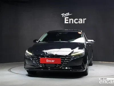 2021 Hyundai AVANTE 1.6, фото 3, лот 11074596