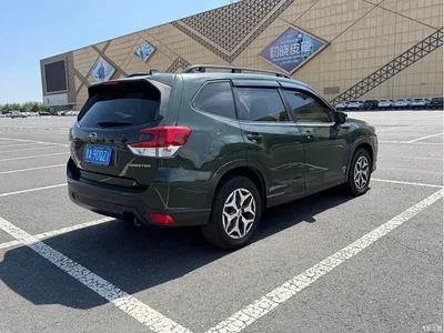 2022 Subaru Forester 2.0i AWD Luxury Edition with EyeSight, фото 4, лот 10342271