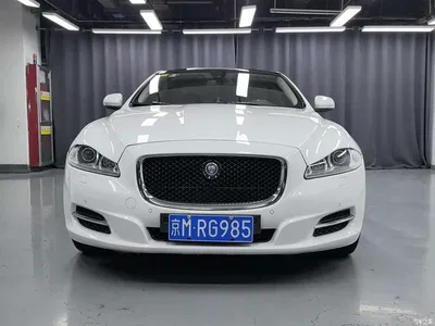 2012 Jaguar XJ XJL 3.0 London Limited Edition, фото 2, лот 10290221