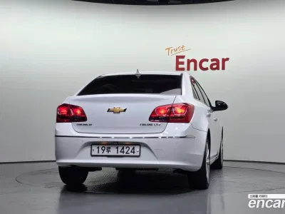2016 Chevrolet Cruze 1.8 LTZ, фото 4, лот 10220859