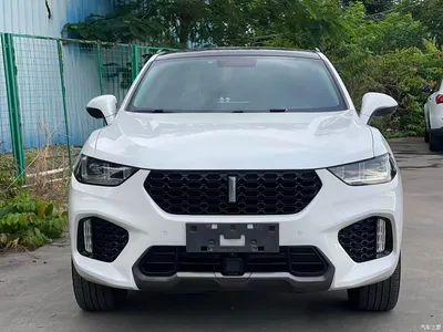 2017 WEY VV5 2.0T Super Luxury Model, фото 2, лот 11205483