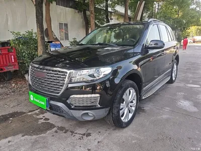 2017 Haval H8 2.0T Gasoline 2WD Smart Enjoyment, фото 2, лот 10285691