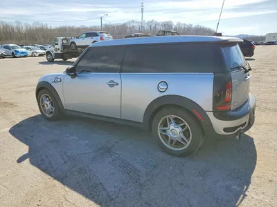 2009 MINI COOPER S CLUBMAN, фото 2, лот 10878944