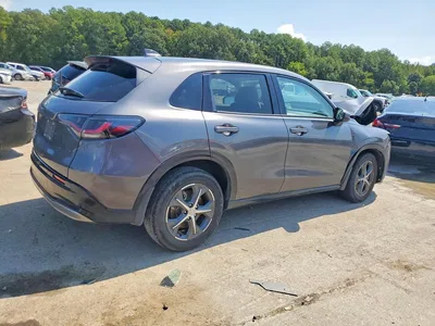 2024 HONDA HR-V EXL, фото 3, лот 10968132