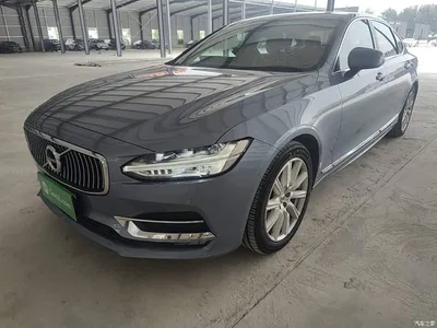 2020 Volvo S90 T5 Momentum Luxury Edition, фото 1, лот 10389211