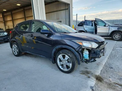 2018 HONDA HR-V LX, фото 4, лот 10685564
