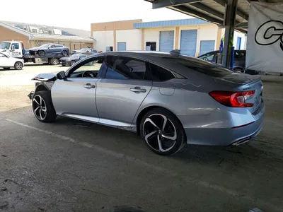 2020 HONDA ACCORD SPORT, фото 2, лот 11279682