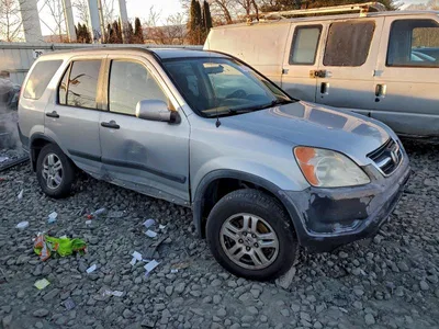 2004 HONDA CR-V EX, фото 4, лот 10979513