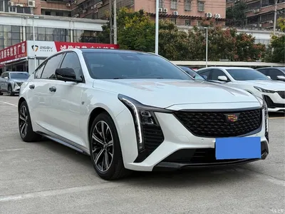 2024 Cadillac CT5 28T Luxury Model Pro, фото 3, лот 11210384