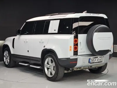 2023 Land Rover Defender 110 D300 HSE, фото 4, лот 10112027