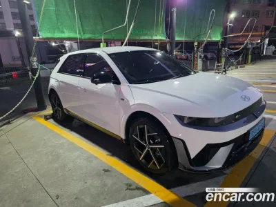 2025 Hyundai Ioniq5 Long Range AWD, фото 1, лот 11057765