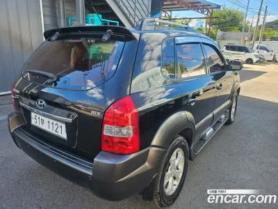 2009 Hyundai Tucson Diesel(VGT) 2WD MX, фото 2, лот 10393287