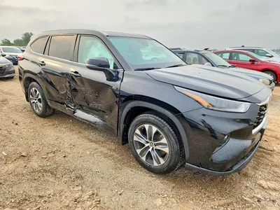 2024 TOYOTA HIGHLANDER XLE, фото 4, лот 10535210