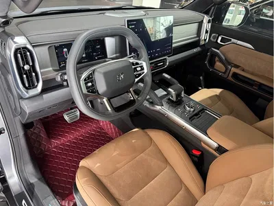 2023 Jetour Traveler 2.0T 4WD Cross PRO+, фото 4, лот 10428788
