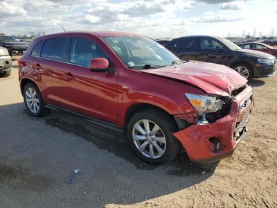 2015 MITSUBISHI OUTLANDER SPORT SE, фото 4, лот 10659236