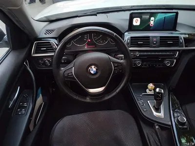 2016 BMW 3 Series 316Li Fashion, фото 3, лот 10458139