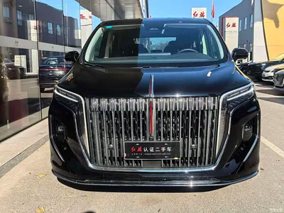2023 Hongqi HQ9 2.0T Smart Connect Flag Enjoy Edition, фото 2, лот 11017327