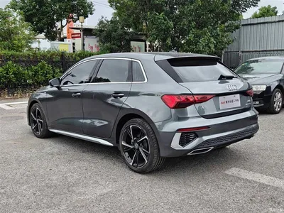 2021 Audi A3 Sportback 35 TFSI Fashion Sport, фото 4, лот 11062294