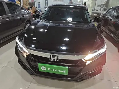 2018 Honda Accord 260TURBO Elite Edition China VI, фото 3, лот 10436588