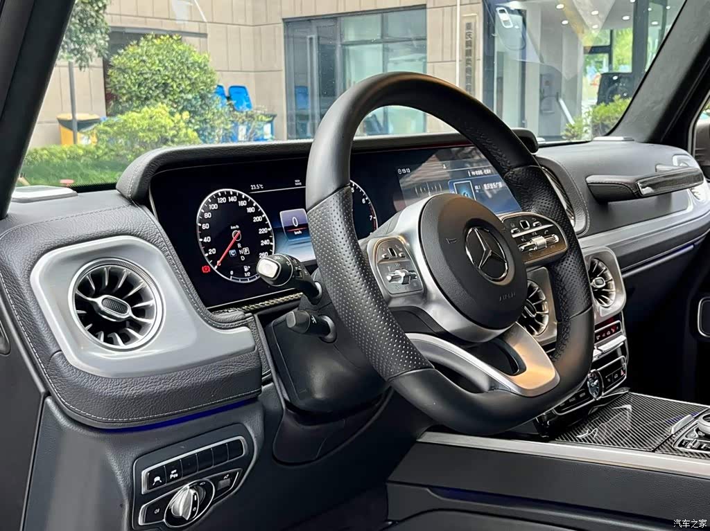 2020 Mercedes-Benz G-Class G 350, фото 3, лот 11222457