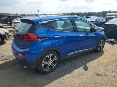 2017 CHEVROLET BOLT EV PREMIER, фото 3, лот 10901569