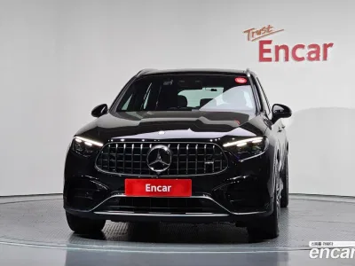 2026 Mercedes-Benz GLC-Class AMG GLC43 4MATIC, фото 2, лот 10191853
