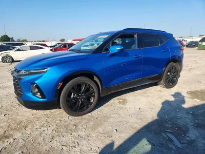 2020 CHEVROLET BLAZER RS, фото 1, лот 10690591