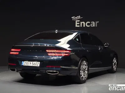2023 Genesis G80 Gasoline 2.5 Turbo AWD, фото 1, лот 10043222