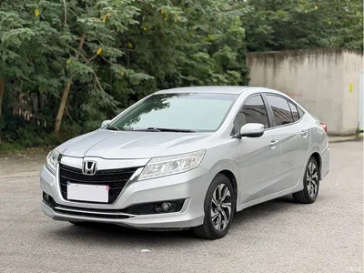 2016 Honda Lingpai 1.8L CVT Comfort Edition, фото 1, лот 11492739