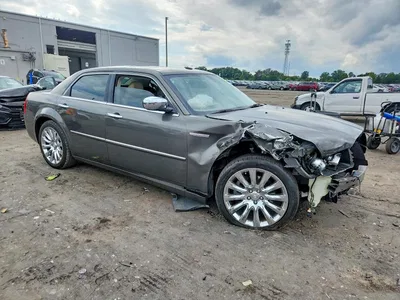 2009 CHRYSLER 300C, фото 4, лот 10868898